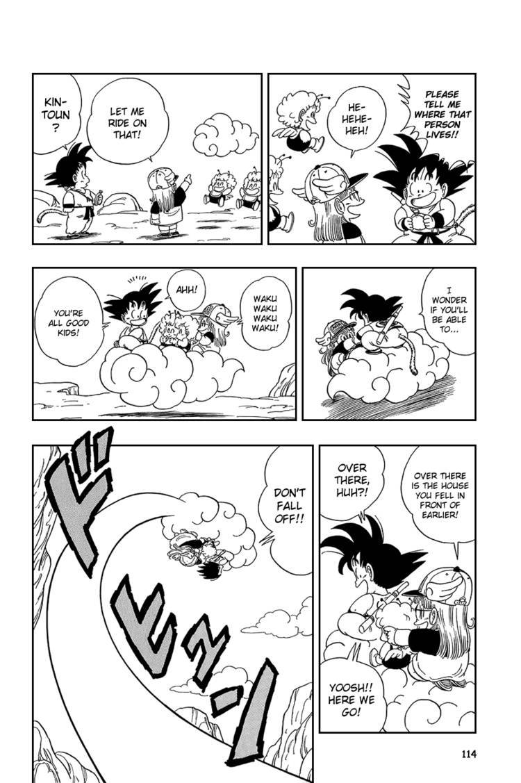 Dragon Ball Chapter 75.089 124